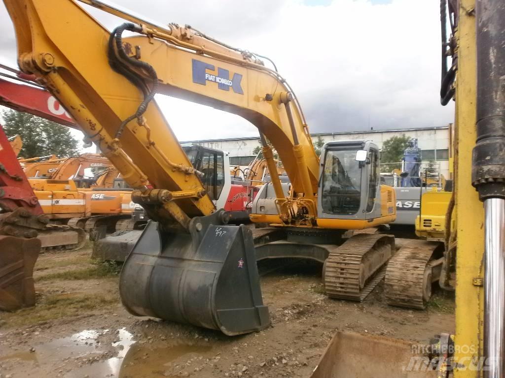 Kobelco E385 Crawler Excavators