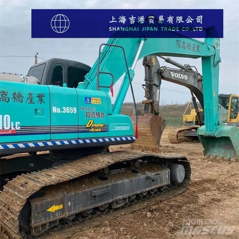 Kobelco 210 Crawler Excavators