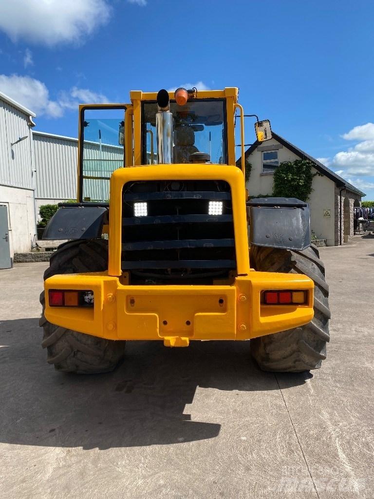 JCB 416 S Wheel Loaders