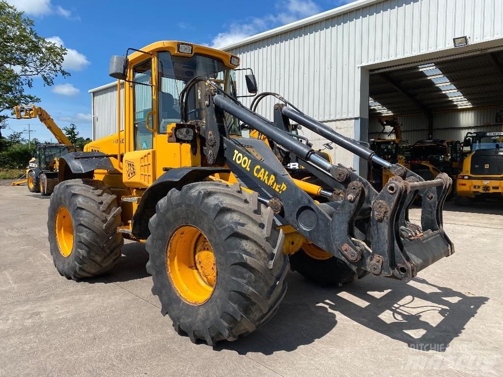 JCB 416 S Wheel Loaders