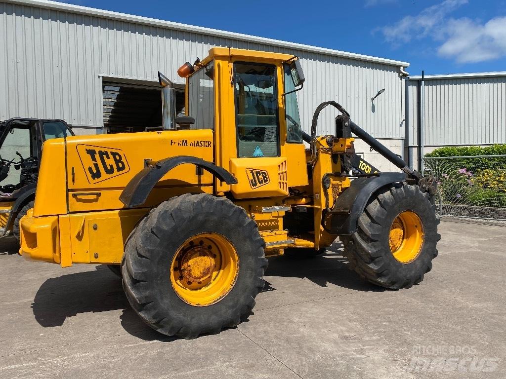 JCB 416 S Wheel Loaders
