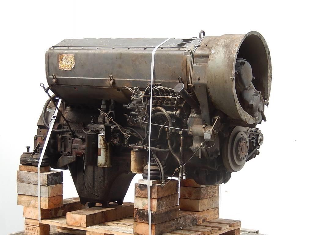 Deutz BF6L513R Engines