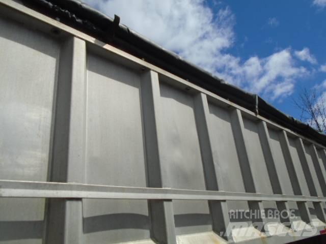 Cobra 38FT Dump Trailers