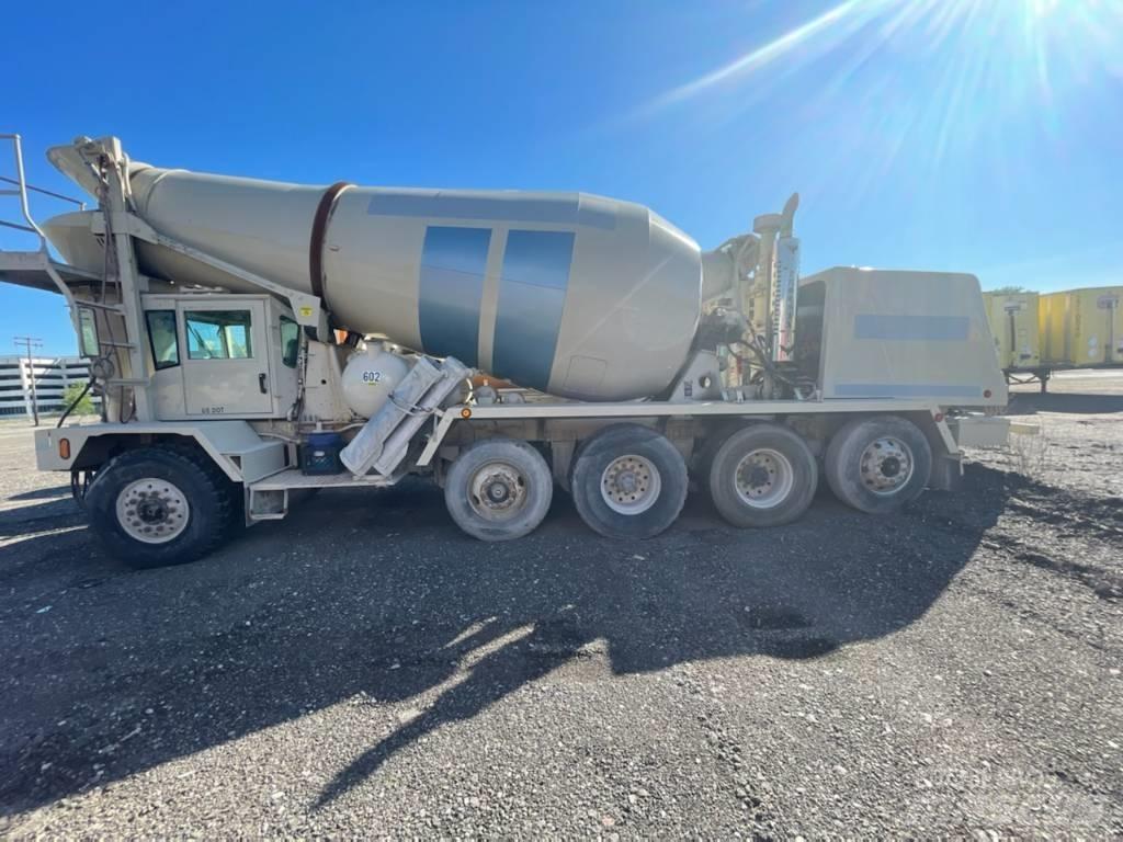 Phoenix Mixer Other Trucks