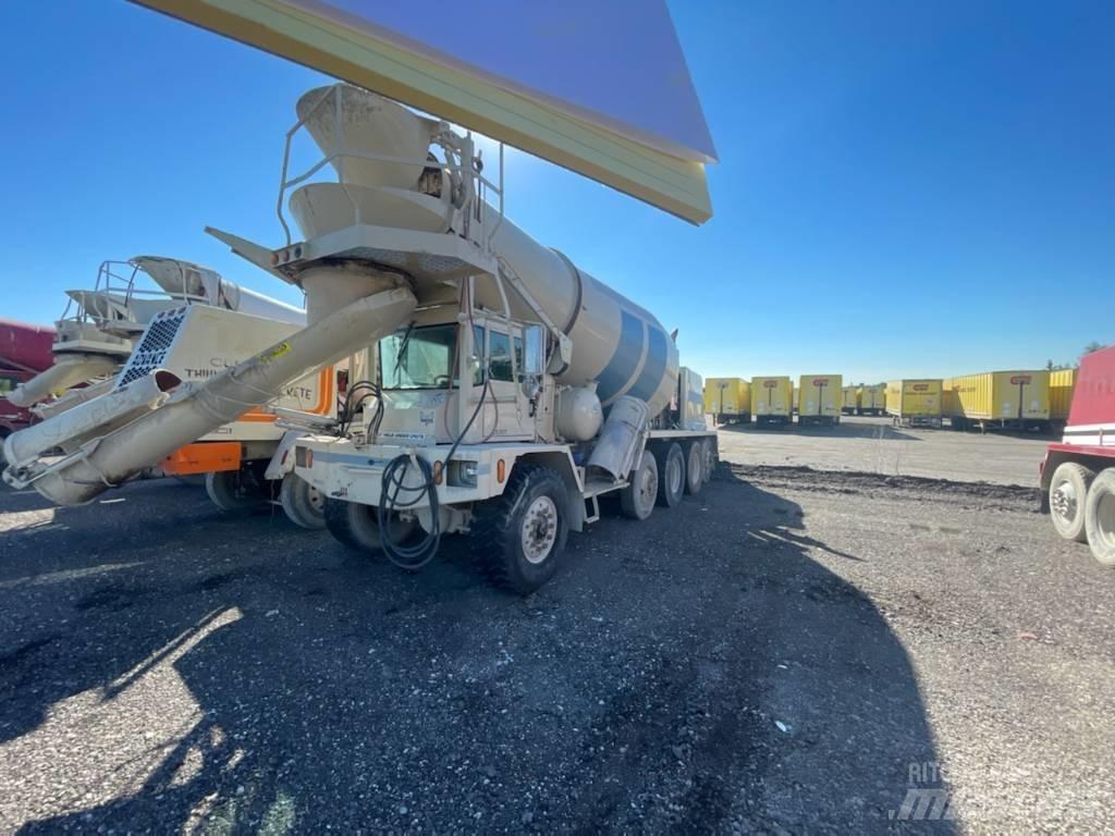 Phoenix Mixer Other Trucks