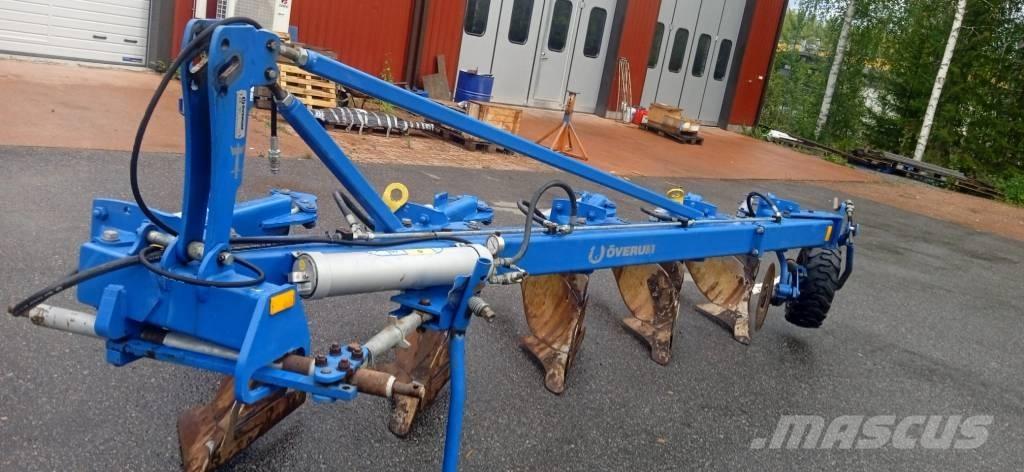 Överum CT 5975 H Plows