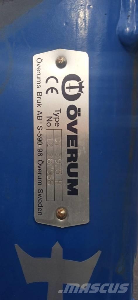Överum CT 5975 H Plows