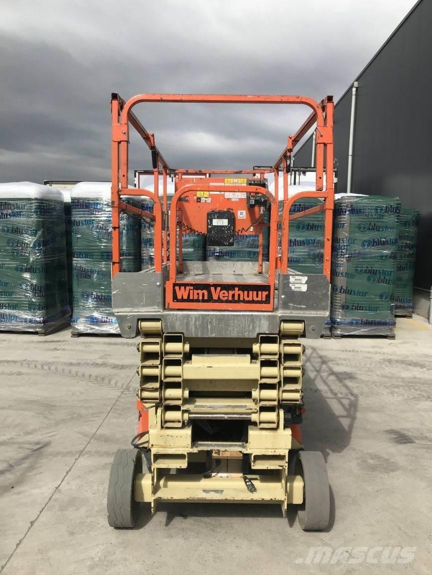 JLG 3246ES (1240) Scissor Lifts