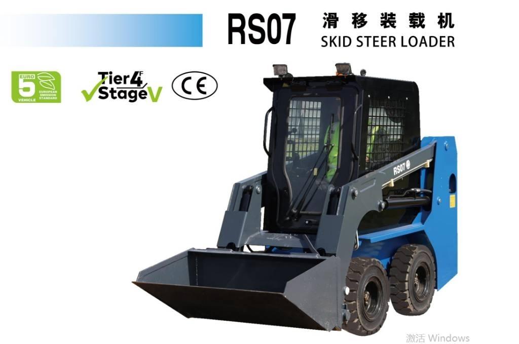 Rippa RS07 Skid Steer Loaders
