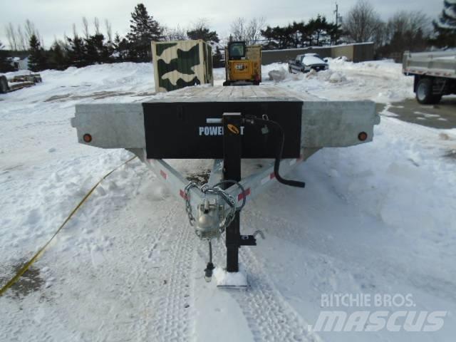 Laroche GAB10 Flatbed Trailers