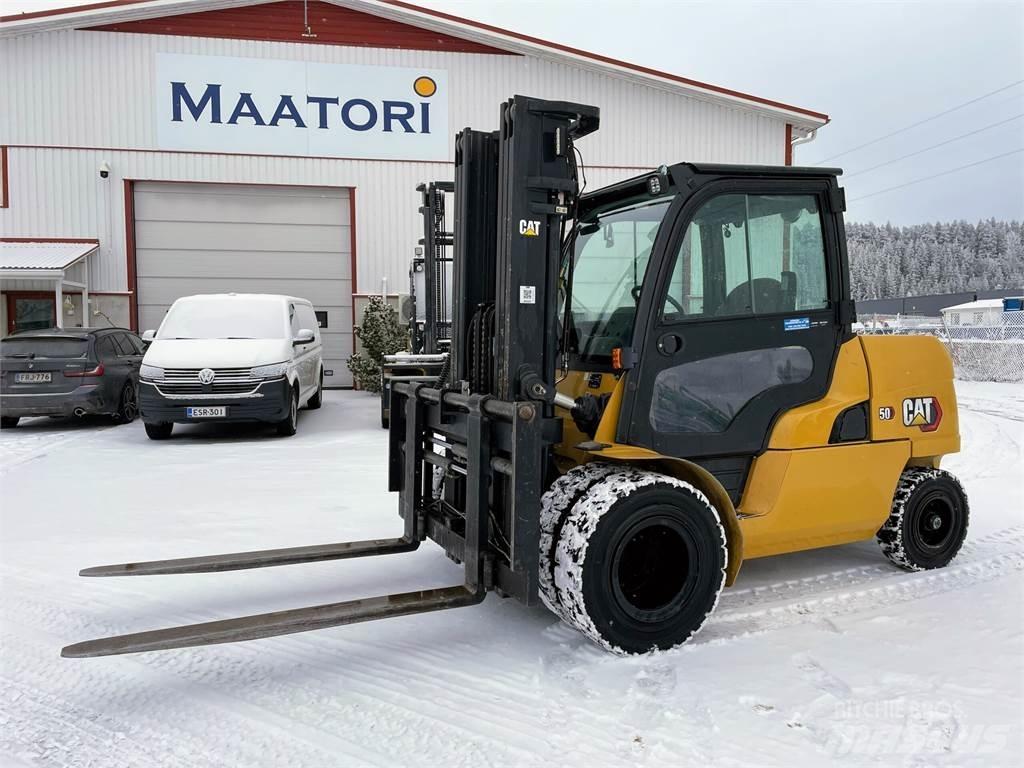 CAT DP50NT Diesel Forklifts