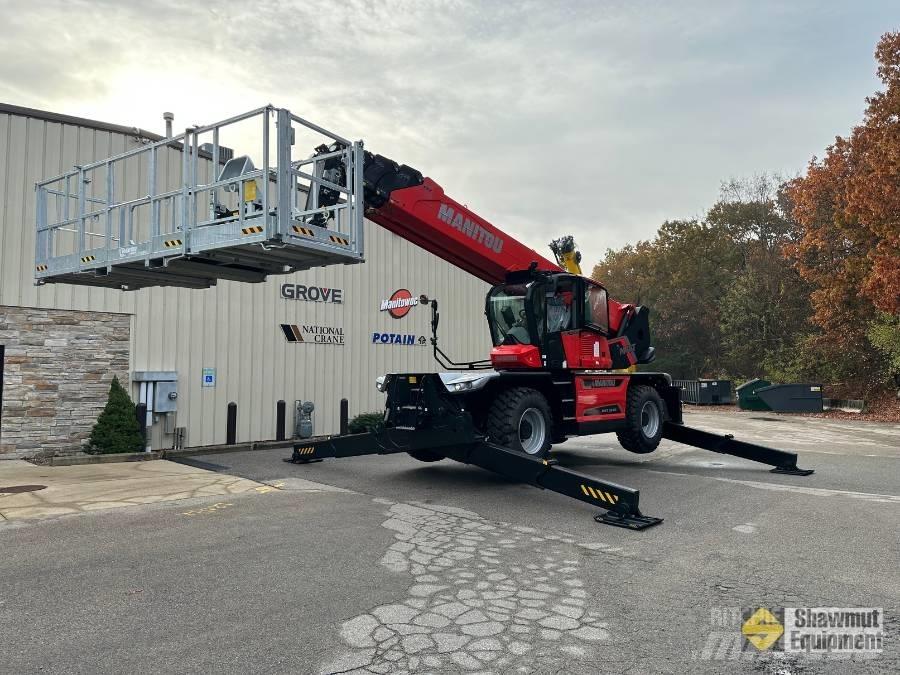 Manitou MRT3570 Telescopic Handlers