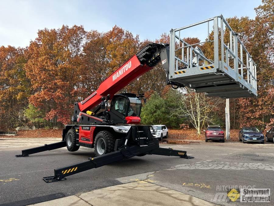 Manitou MRT3570 Telescopic Handlers