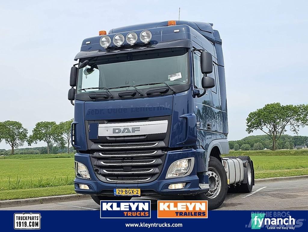 DAF XF 460 Conventional Trucks / Tractor Trucks