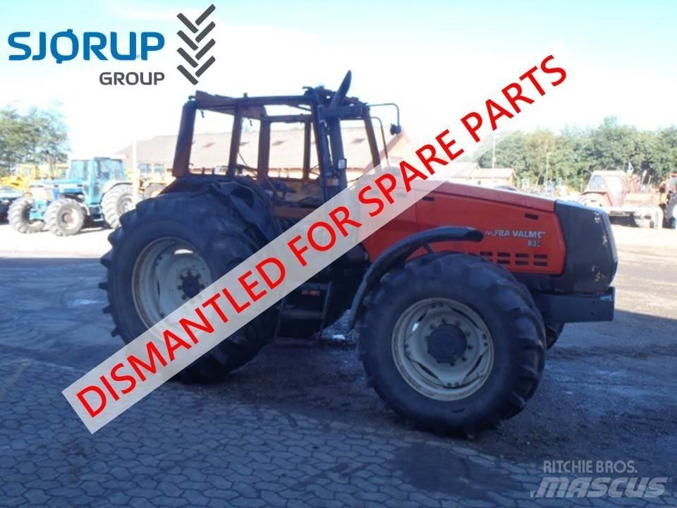 Valmet 8350 Tractors