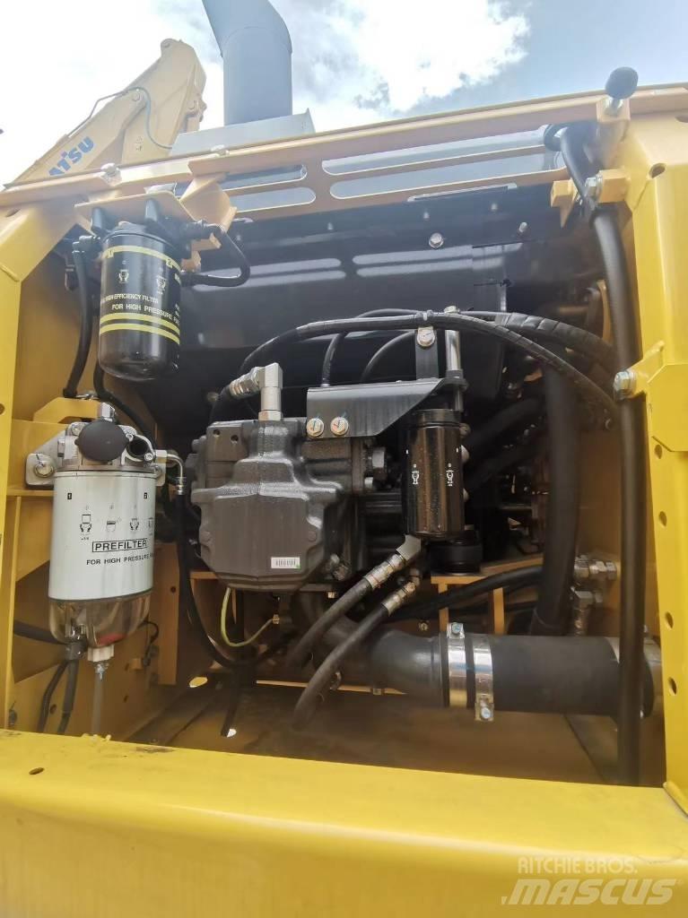 Komatsu PC 200-10 Crawler Excavators