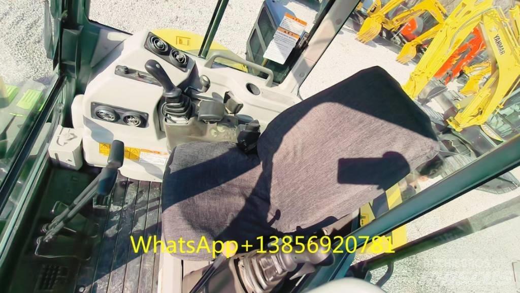 Yanmar Vio 55 Mini Excavators <7t (Mini Diggers)