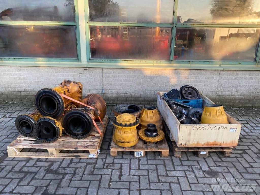 Volvo L90/70 Wheel Loaders