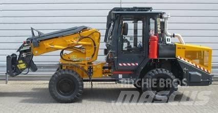 Paus TSL 853 / Mining Other Underground Mining Equipment