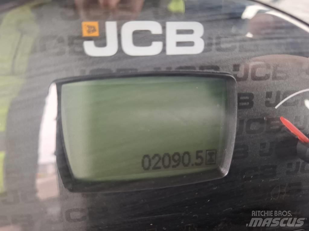 JCB 3 CX Compact Backhoe Loaders