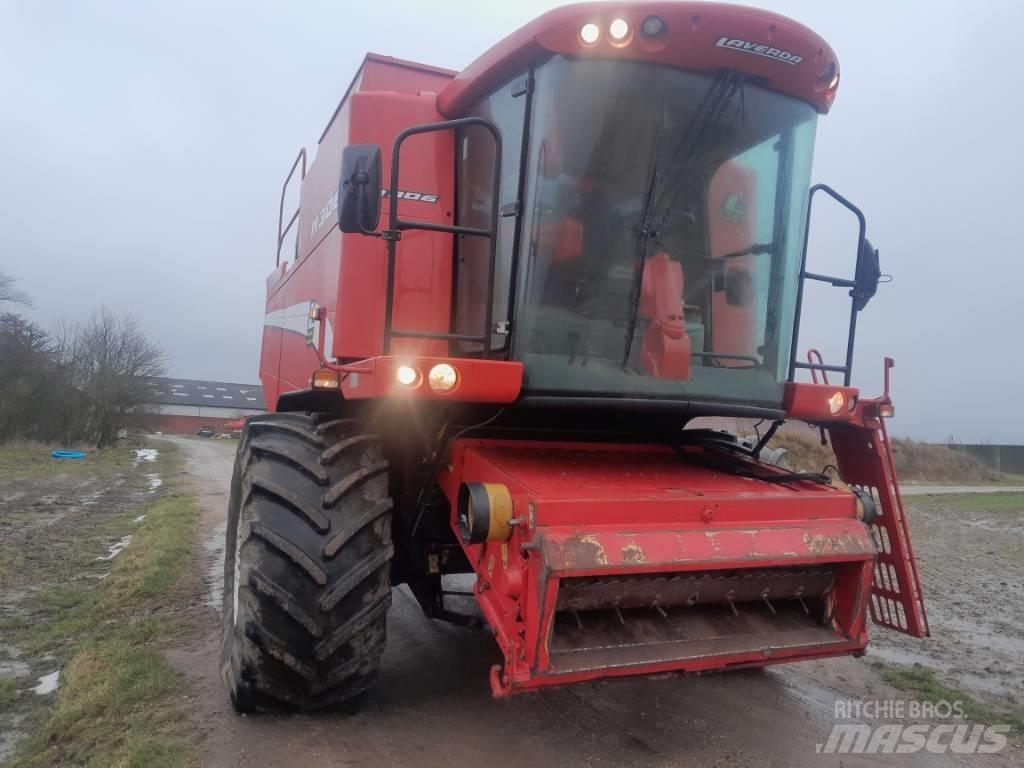 Laverda M306 Combine Harvesters