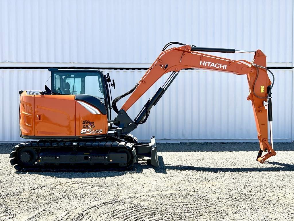 Hitachi ZX 85 usb-7 Crawler Excavators