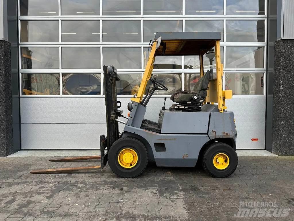 Still DFG 1 Diesel Forklifts