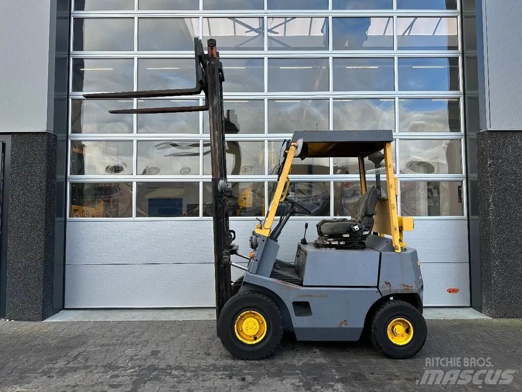 Still DFG 1 Diesel Forklifts