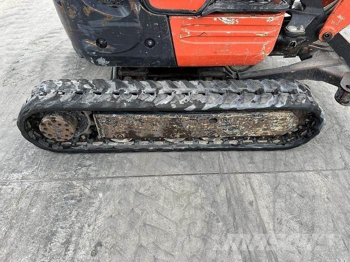 Kubota U10-3 Mini Excavators <7t (Mini Diggers)