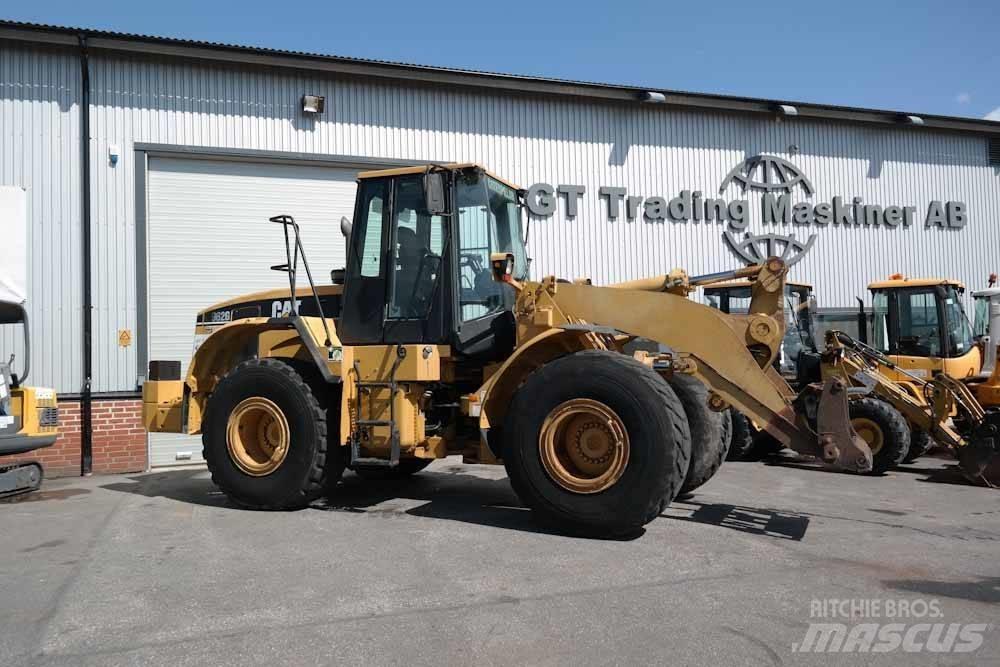 CAT 962G Wheel Loaders