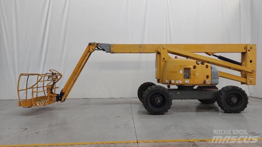 Haulotte HA 20 PX Articulated boom lifts