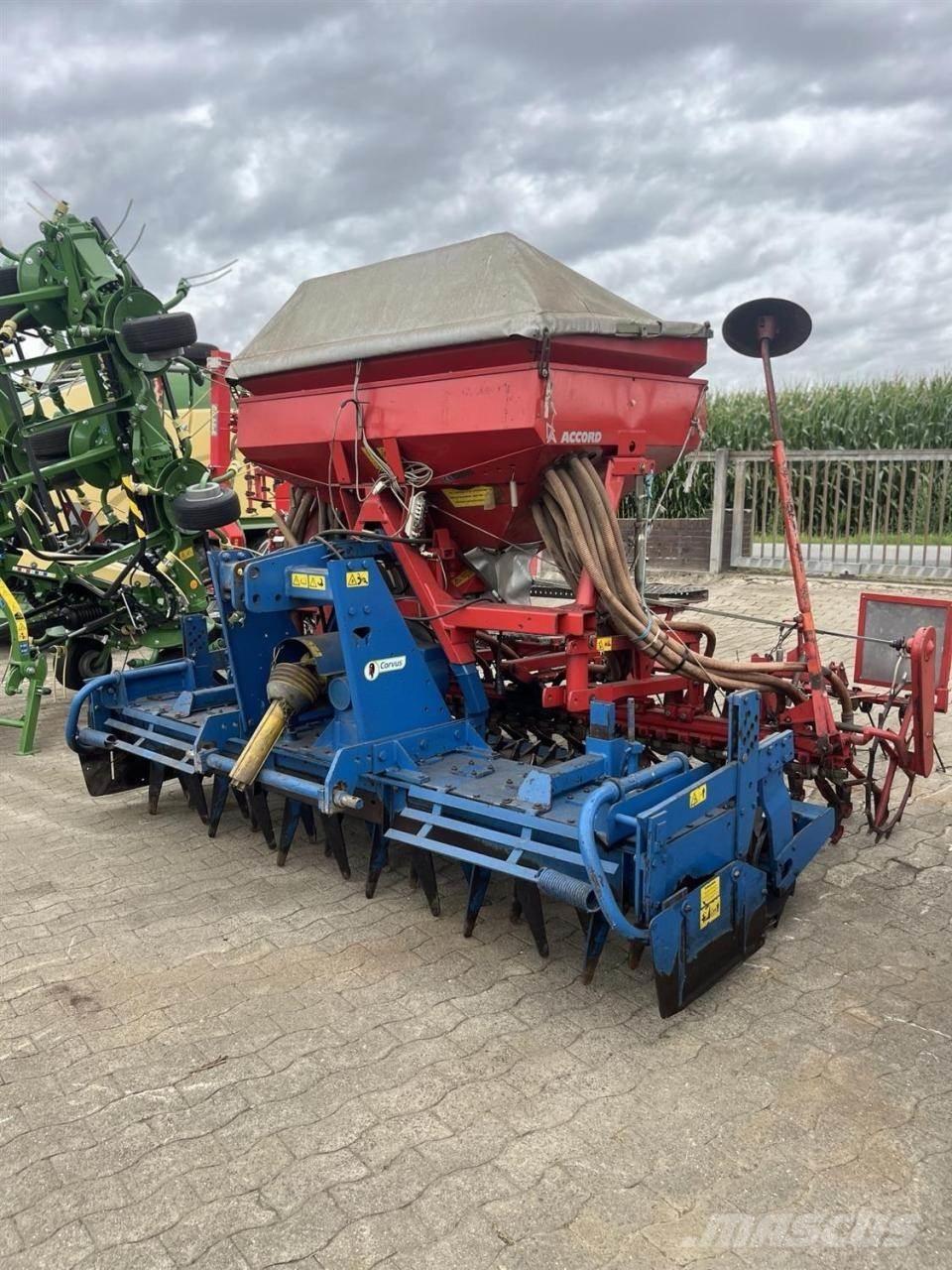Kverneland Accord Farm Drills