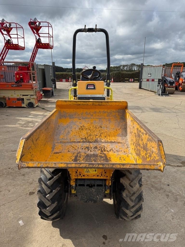 Belle DX1000HT Site Dumpers