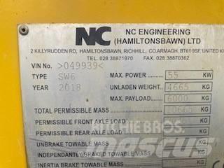NC dumper Site Dumpers