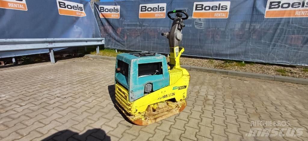 Ammann APH5020E Plate Compactors