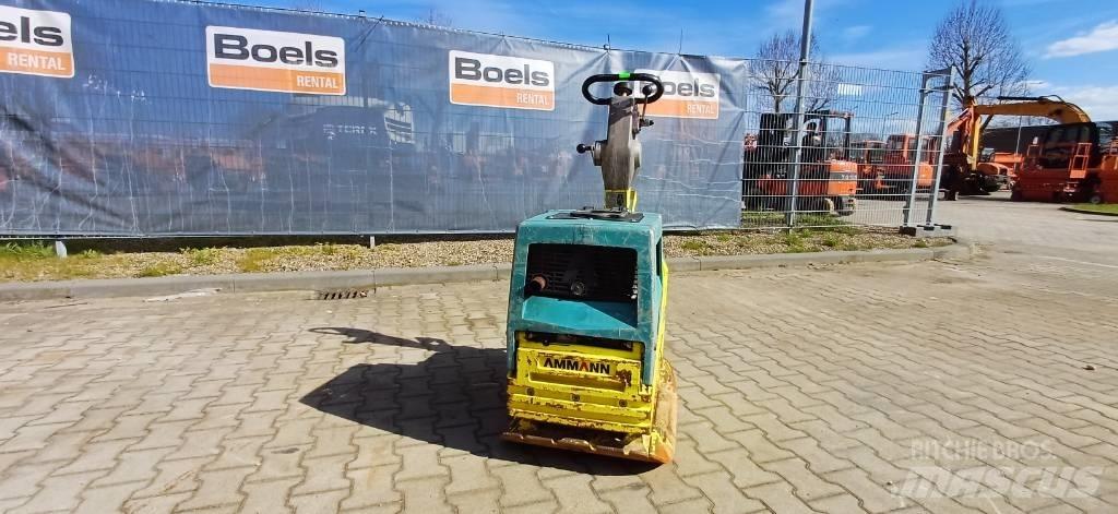 Ammann APH5020E Plate Compactors