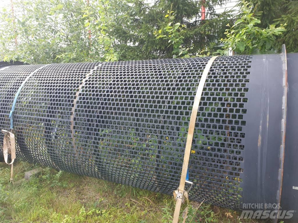 Doppstadt Trumma Trommels
