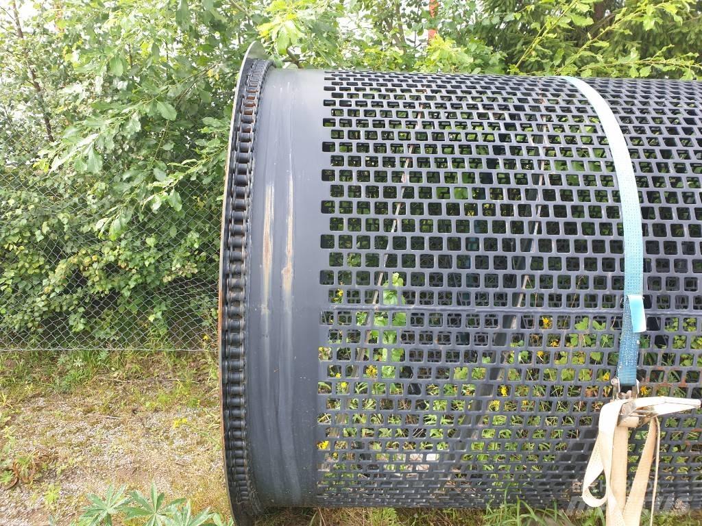 Doppstadt Trumma Trommels