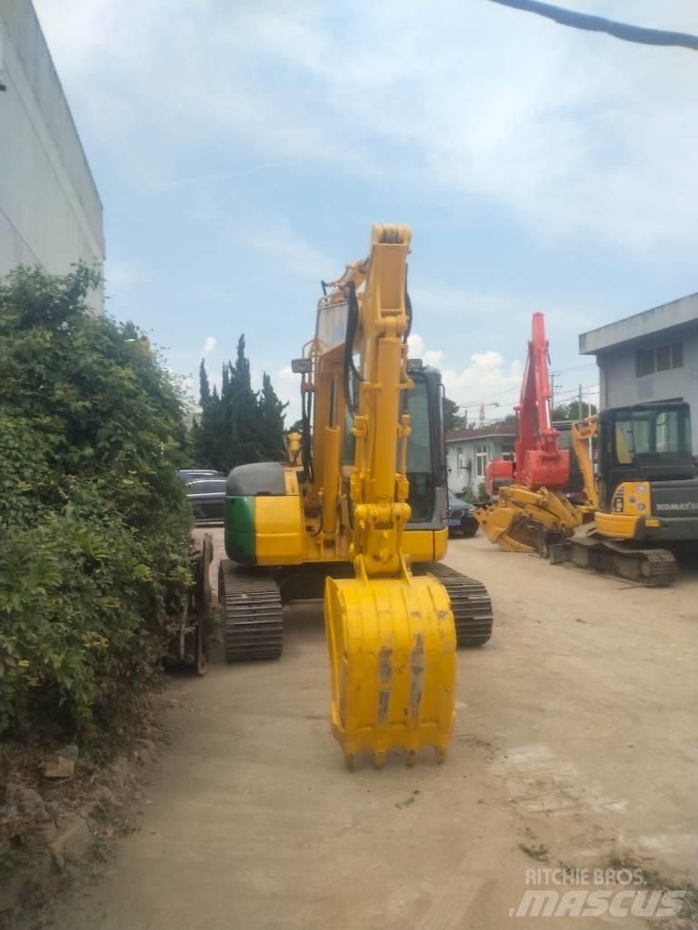 Komatsu 78 Crawler Excavators
