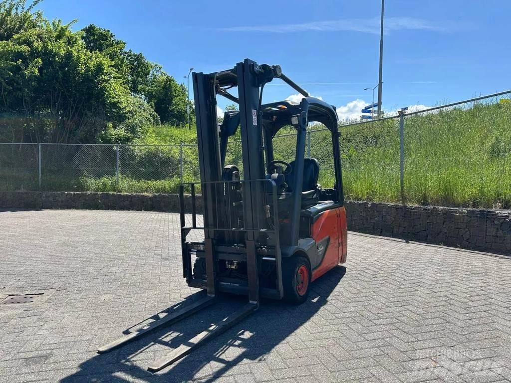 Linde E16 Electric Forklifts