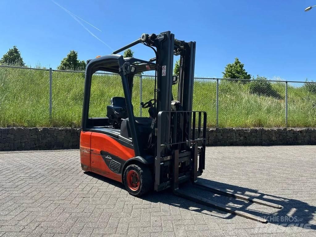 Linde E16 Electric Forklifts