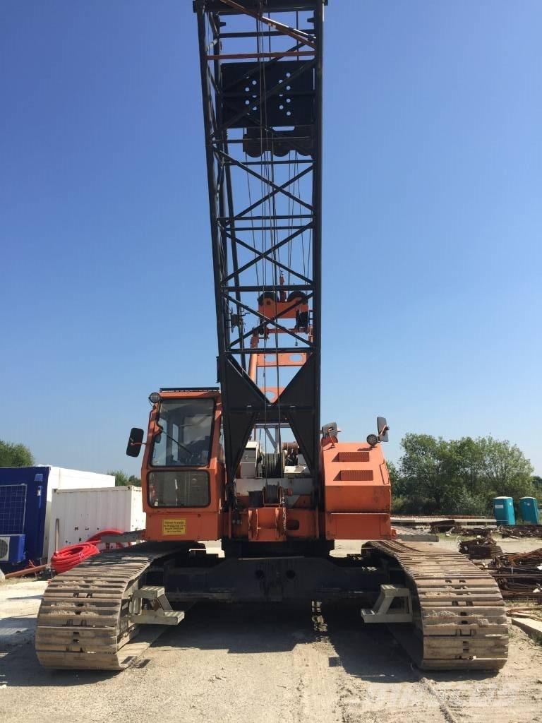 Hitachi KH 230-3 Crawler Cranes