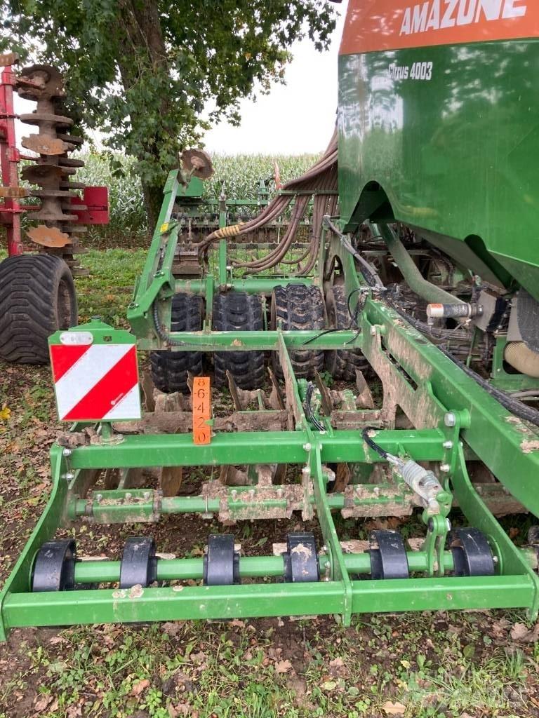Amazone Cirrus 4003 Farm Drills