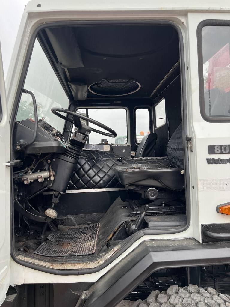 Iveco 80.14 Dump Trucks