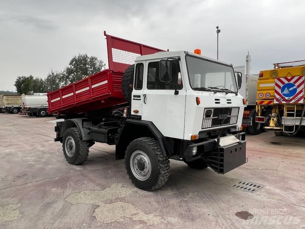 Iveco 80.14 Dump Trucks