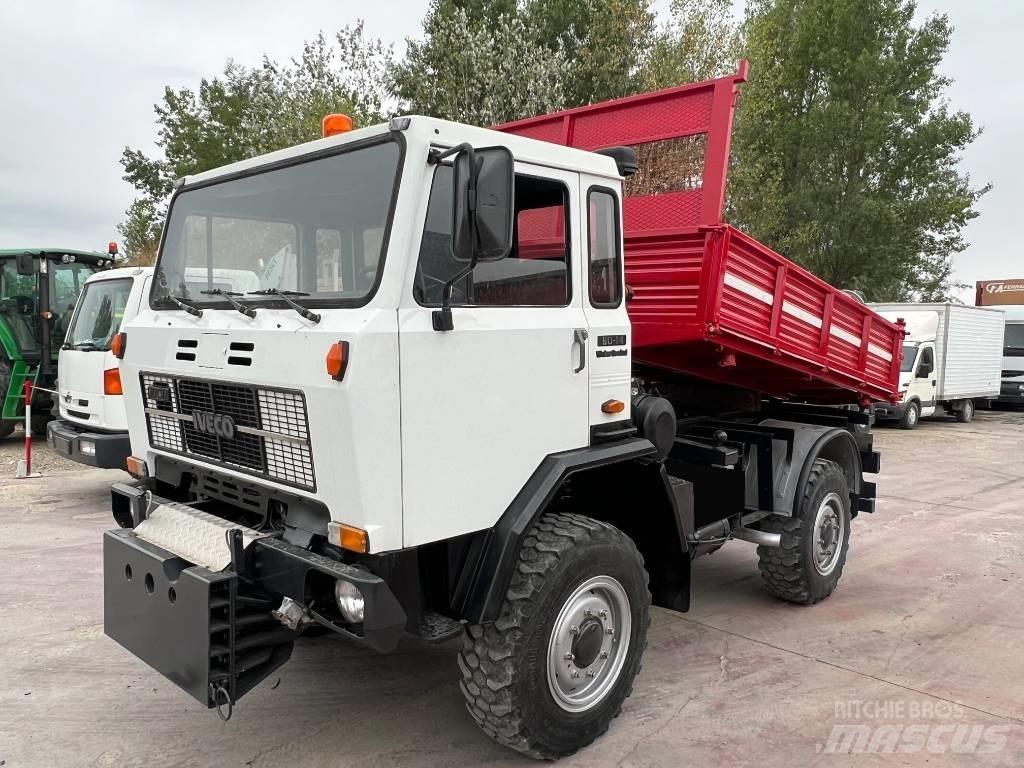 Iveco 80.14 Dump Trucks