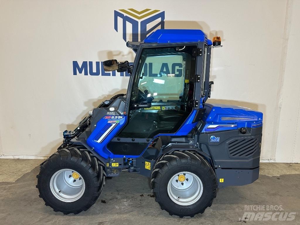 Multione 8.5S K Skid Steer Loaders