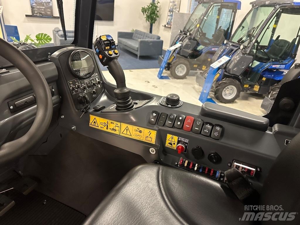 Multione 8.5S K Skid Steer Loaders