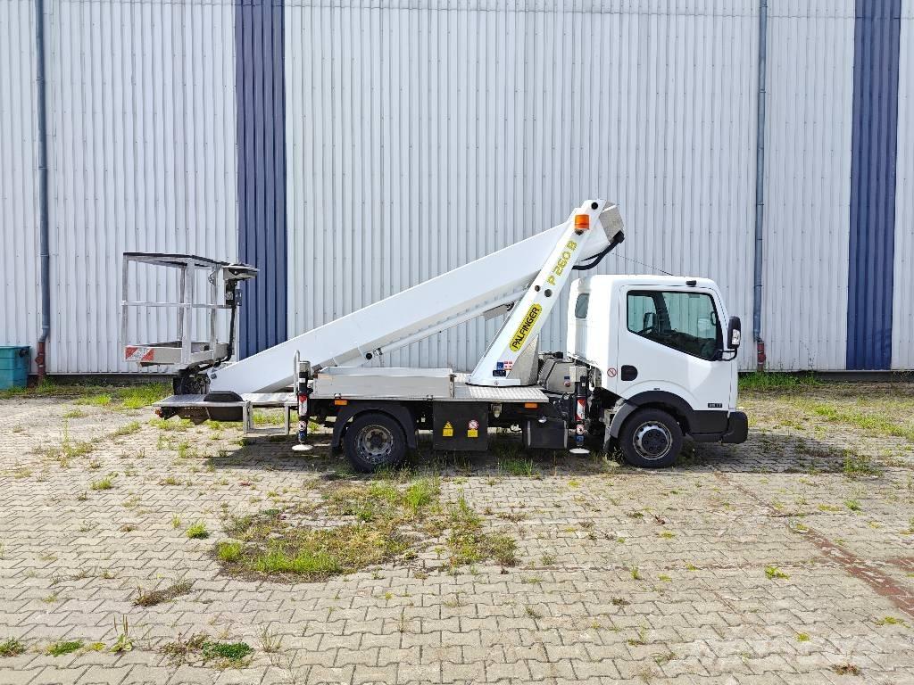 Palfinger P 260 B Truck Mounted Aerial Platforms