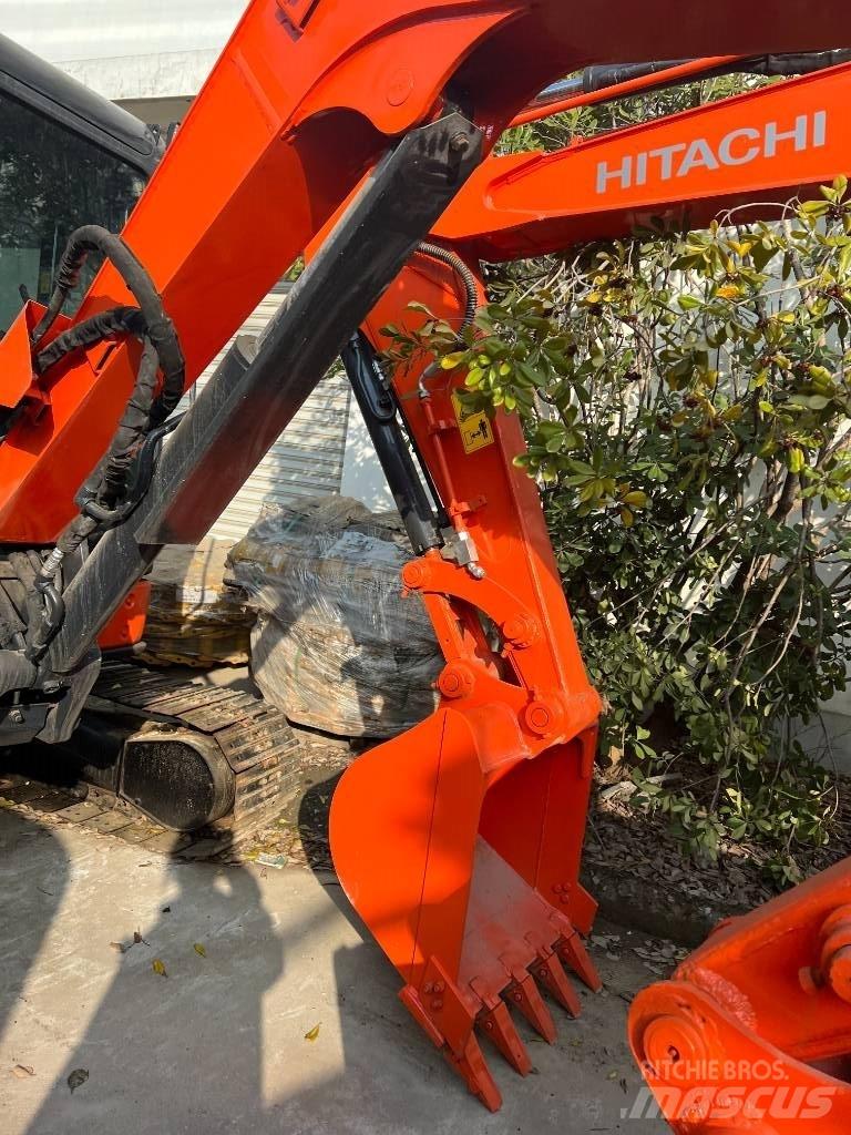 Hitachi ZX50UR Mini Excavators <7t (Mini Diggers)